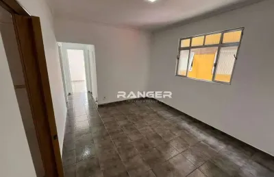 Apartamento com 3 dormitórios à venda, 87 m² por r$ 395.000,00 - marapé - santos/sp