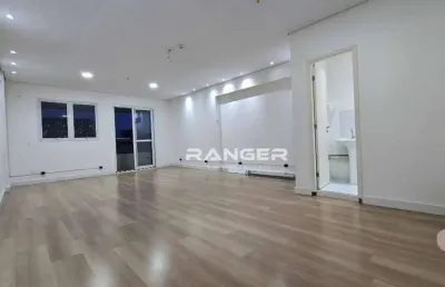 Sala comercial com 1 sala à venda na Avenida Senador Feijó, 686, Vila Mathias, Santos