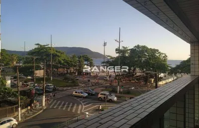 Apartamento com 2 dormitórios para alugar, 74 m² por r$ 3.872,00/mês - boqueirão - santos/sp