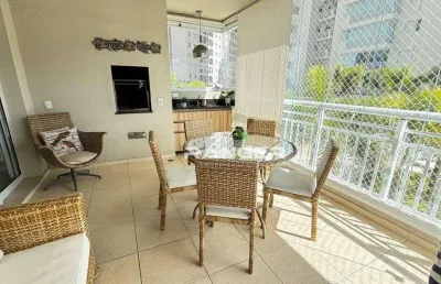 Apartamento 3 dormitórios à venda, 150 m² - marapé - santos/sp