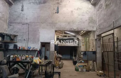 Galpão à venda, 358 m² por r$ 1.180.000 - macuco - santos/sp