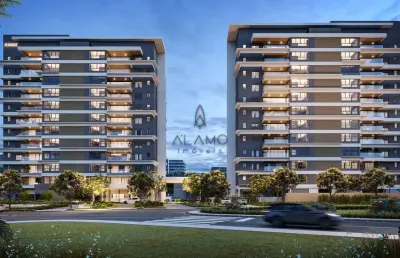 Apartamento com 3 quartos à venda na rua antônio kaminski, 701, ecoville, curitiba, 193 m2 por r$ 3.200.000