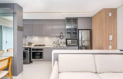 Apartamento com 2 quartos à venda na avenida nereu ramos, 6183, itacolomi, balneário piçarras, 76 m2 por r$ 1.000.000