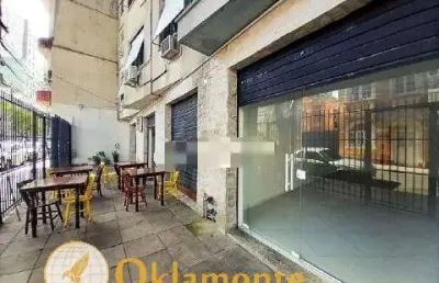 Conj. comercial / sala - rua demétrio ribeiro, porto alegre, rs
