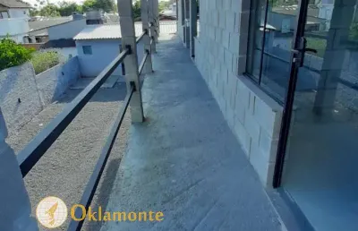 Apartamento com 1 quarto para alugar na Rua Milton Souza, Águas Mortas, Gravataí