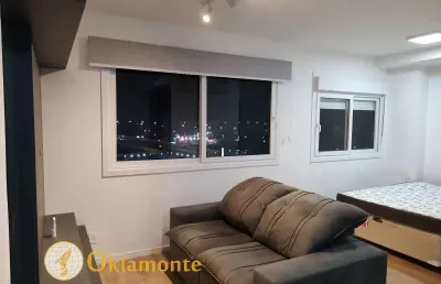 Apartamento com 1 quarto para alugar na Rua General Salustiano, Marechal Rondon, Canoas