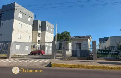 Apartamento com 2 quartos para alugar na Rua Itacolomi, Santa Cruz, Gravataí