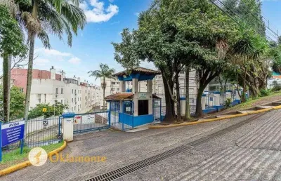 Apartamento - rua papa joão xxiii, cachoeirinha, rs
