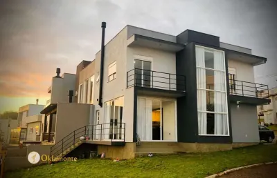 Casa com 3 quartos para alugar na Rua Antônio Baggio, Loteamento Jardim Timbaúva, Gravataí