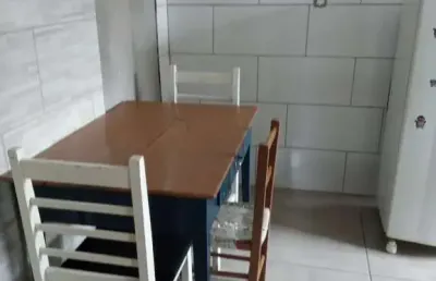 Apartamento com 1 quarto para alugar na Rua Cambará, Campina, São Leopoldo