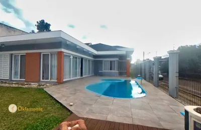 Casa com 3 quartos para alugar na Rua Manacás, Estância Velha, Canoas