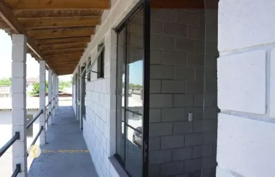 Apartamento com 1 quarto para alugar na Rua Milton Souza, Águas Mortas, Gravataí