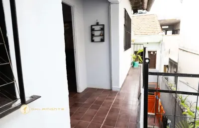 Casa com 1 quarto para alugar na Rua Labatut, Ipiranga, São Paulo