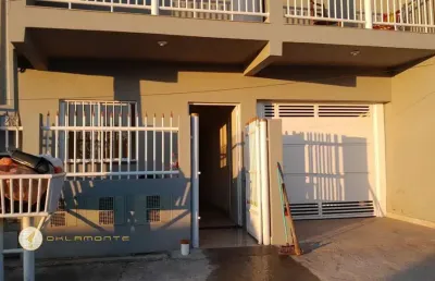 Casa com 1 quarto para alugar na Rua Rio Caí, Arroio da Manteiga, São Leopoldo