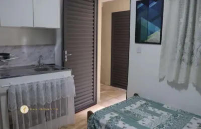 Casa com 1 quarto para alugar na Rua Gandavo, Vila Clementino, São Paulo