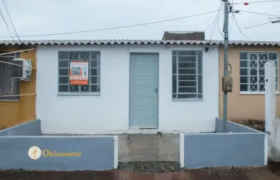 Casa com 2 quartos para alugar na Rua Morro Azul, Loteamento Vila Rica, Gravataí
