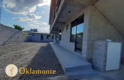 Apartamento com 1 quarto para alugar na Rua Milton Souza, Águas Mortas, Gravataí
