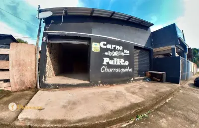 Conj. comercial / sala - rua florianópolis, gravataí, rs