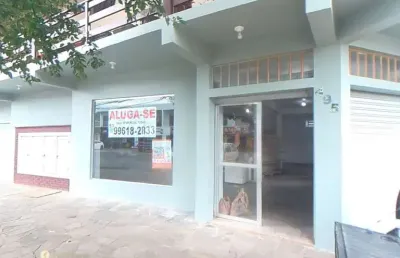 Conj. comercial / sala - rua eça de queiroz, canoas, rs