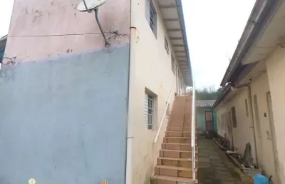 Casa com 1 quarto para alugar na Rua Pedro Maia, São Geraldo, Gravataí