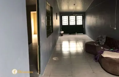 Casa com 3 quartos para alugar na Quadra II Dois, Guajuviras, Canoas