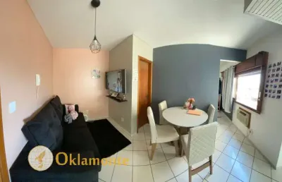 Apartamento com 1 quarto para alugar na Rua Santo Antônio, Centro, São Leopoldo