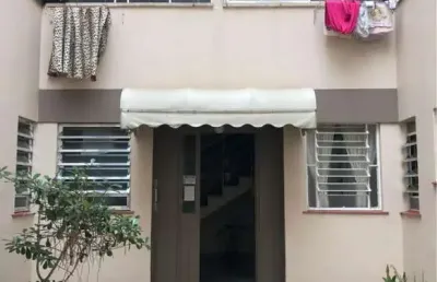 Apartamento com 2 quartos para alugar na Rua Brasil, São Miguel, São Leopoldo