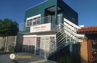 Sala comercial para alugar na Rua São Sepé, Mathias Velho, Canoas