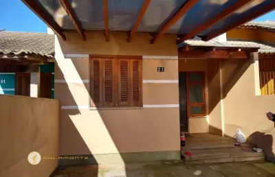 Casa / sobrado - rua carlos braz da silva, cachoeirinha, rs