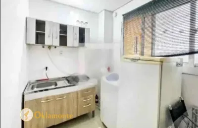 Apartamento com 1 quarto para alugar na Rua São João, Centro, São Leopoldo