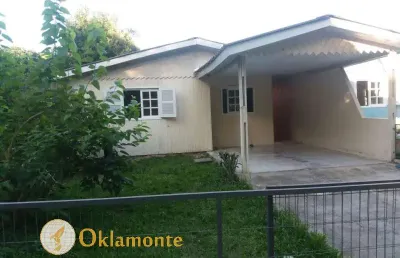 Casa / sobrado - travessa aracaju, são leopoldo, rs