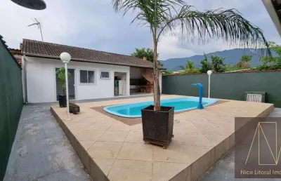 Casa com 4 quartos à venda no Mar Verde, Caraguatatuba 