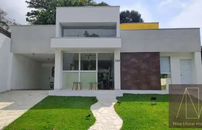 Casa com 3 quartos à venda no Park Imperial, Caraguatatuba 