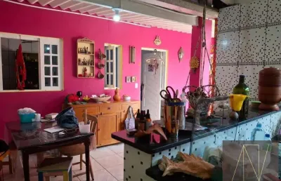 Casa com 3 quartos à venda no Massaguaçu, Caraguatatuba 
