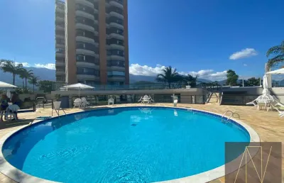 ***apartamento a venda na praia do massaguaçu frente mar***