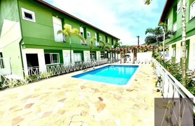 Casa com 2 quartos à venda no Capricórnio II, Caraguatatuba 