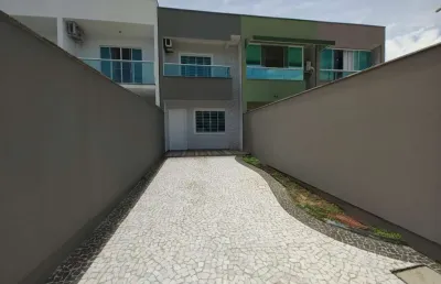 Sobrado para venda em camboriú, santa regina, 3 dormitórios, 1 suíte, 3 banheiros, 2 vagas