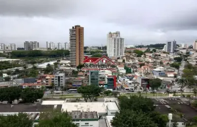 Apartamento à venda no centro de osasco com vista espetacular.