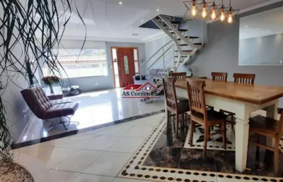 Casa com 3 quartos à venda na rua santa engrácia, 87, vila lageado, são paulo, 200 m2 por r$ 1.200.000