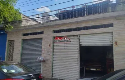 Casa com 4 quartos à venda na Rua Santos Futebol Clube, 454, Bussocaba, Osasco