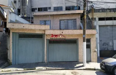 Casa com 3 quartos à venda na Rua Reseda, 170, Jardim das Flores, Osasco