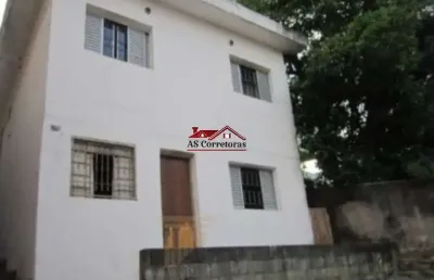Casa com 2 quartos à venda na Rua Paraju, 155, Jaguaré, São Paulo