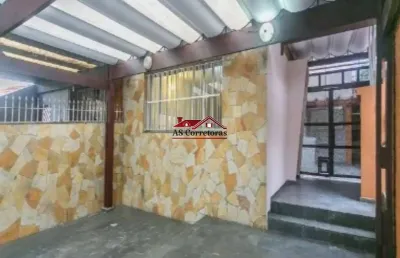 Casa com 3 quartos à venda na Rua Capinal, 17, Jaguaré, São Paulo