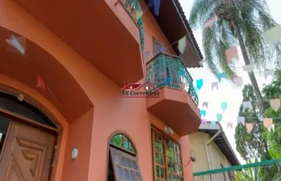 Casa com 4 quartos à venda na Rua Alfredo da Cunha Ribas, 23, Vila São Francisco, São Paulo