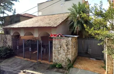 Casa com 4 quartos à venda na Rua Doutor Guilherme Spilborghs, 80, Vila São Francisco, São Paulo