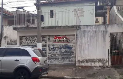 Terreno à venda na Rua Cláudio Manoel da Costa, 357, Vila Osasco, Osasco
