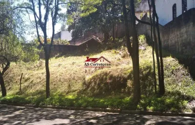 Terreno de 561 m²  em aclive à venda no parque dos príncipes parece uma ótima oportunidade.