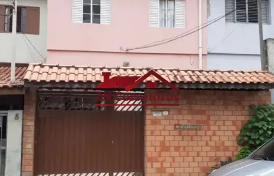 Casa com 3 quartos à venda na Rua Annita Fabbri Prado, 9, Vila Yara, Osasco