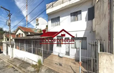 Casa com 7 quartos à venda na rua francisca mercedes de oliveira, 399, bela vista, osasco, 284 m2 por r$ 850.000