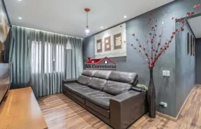 Apartamento com 2 quartos à venda na avenida corifeu de azevedo marques, 4788, jaguaré, são paulo, 69 m2 por r$ 395.000